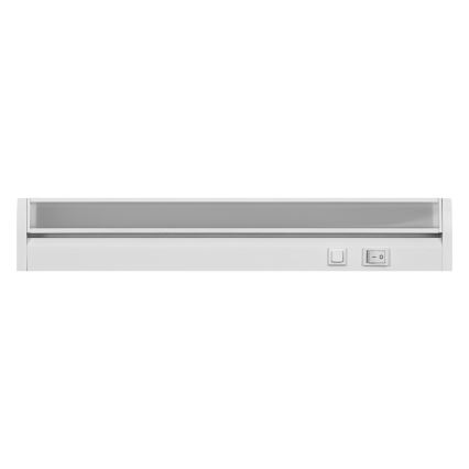 Osram - Luminária LED regulável sob armário LINEAR TURN LED/6W/230V 3000/4000/6500K 35 cm branca