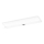 Osram - Luminária LED dimerizável para instalação sob armários com sensor de movimento UNDERCABINET LED/5W/230V 3000/4000/6500K 10x30 cm branca