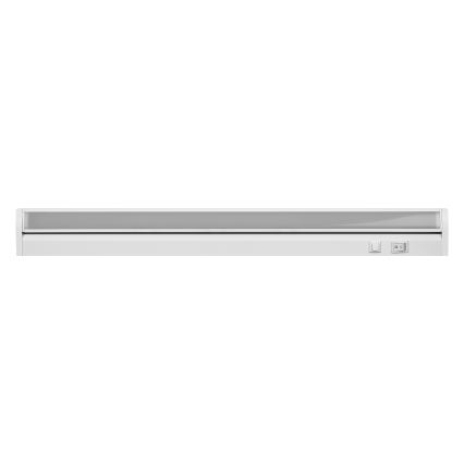 Osram - Luminária LED dimerizável para montagem sob armário LINEAR TURN LED/10W/230V 3000/4000/6500K 55 cm branca