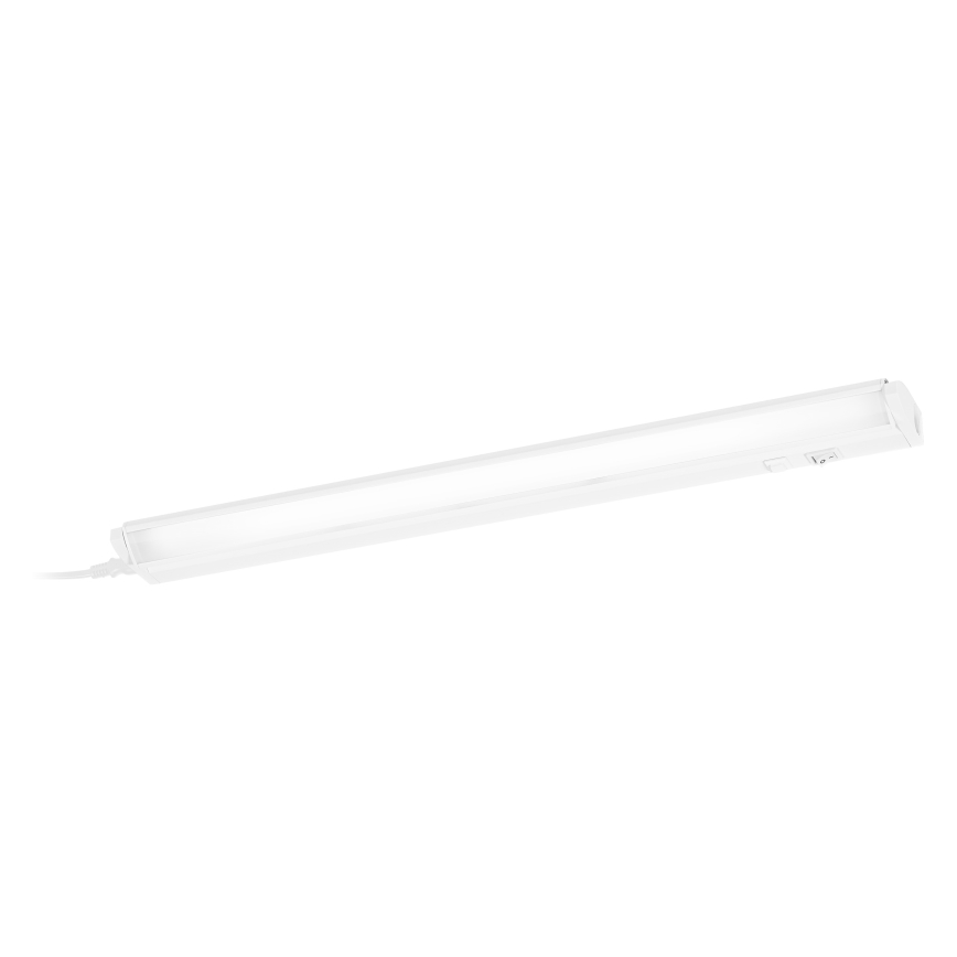 Osram - Luminária LED dimerizável para montagem sob armário LINEAR TURN LED/10W/230V 3000/4000/6500K 55 cm branca