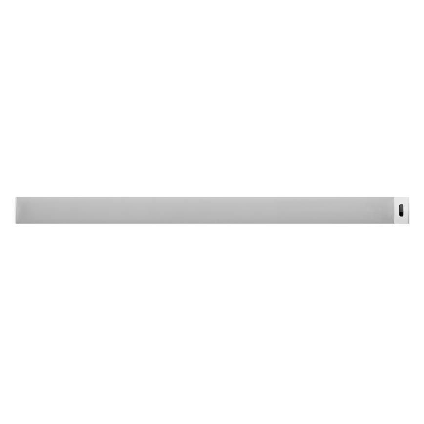 Osram - Luminária LED dimerizável para instalação sob armários com sensor de movimento LINEAR ANGLE LED/7,5W/230V 3000/4000/6500K 55 cm branca