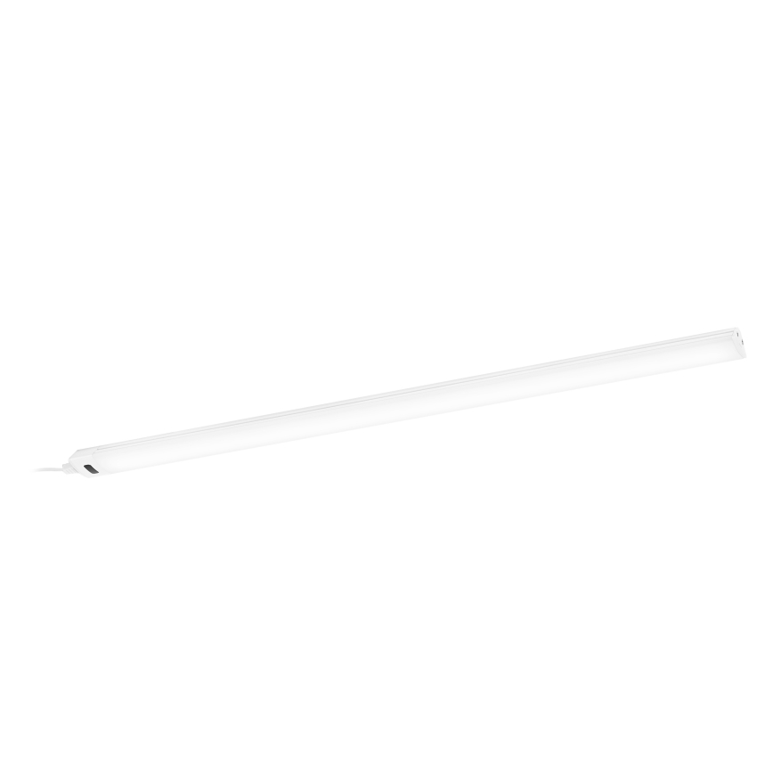 Osram - Luminária LED dimerizável para instalação sob armários com sensor de movimento LINEAR ANGLE LED/7,5W/230V 3000/4000/6500K 55 cm branca