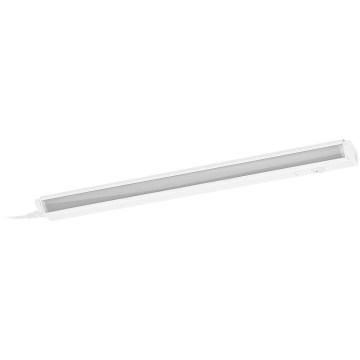 Osram - Luminária LED dimerizável para montagem sob armário LINEAR TURN LED/10W/230V 3000/4000/6500K 55 cm branca