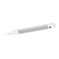 Osram - Luminária LED dimerizável sob armário com sensor de movimento LINEAR EDGE LED/4W/230V 3000/4000/6500K 30 cm branca