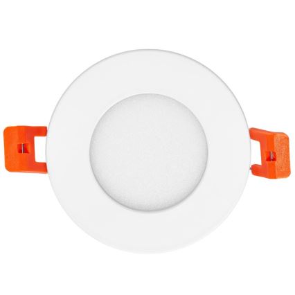 Osram - Luminária LED embutida SLIM LED/4,5W/230V 4000K