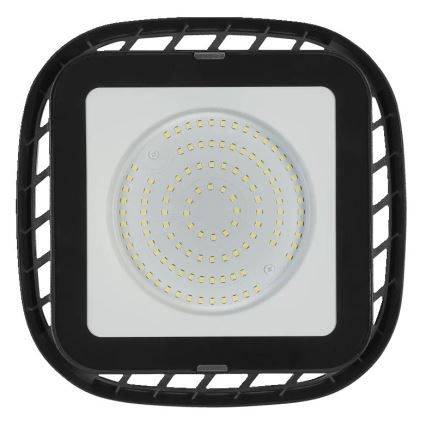 Osram - Luminária LED industrial de tecto HIGHBAY LED/80W/230V 6500K 23x23 cm IP65