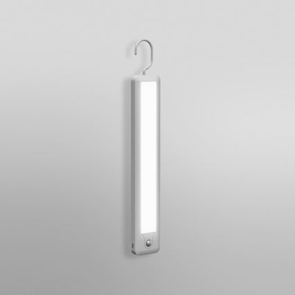 Osram - Luminária LED pendente com sensor de movimento MOBILE LED/2,35W/5V 1000 mAh branca