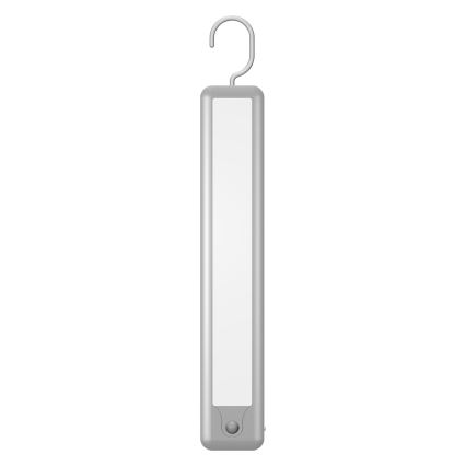 Osram - Luminária LED pendente com sensor de movimento MOBILE LED/2,35W/5V 1000 mAh branca