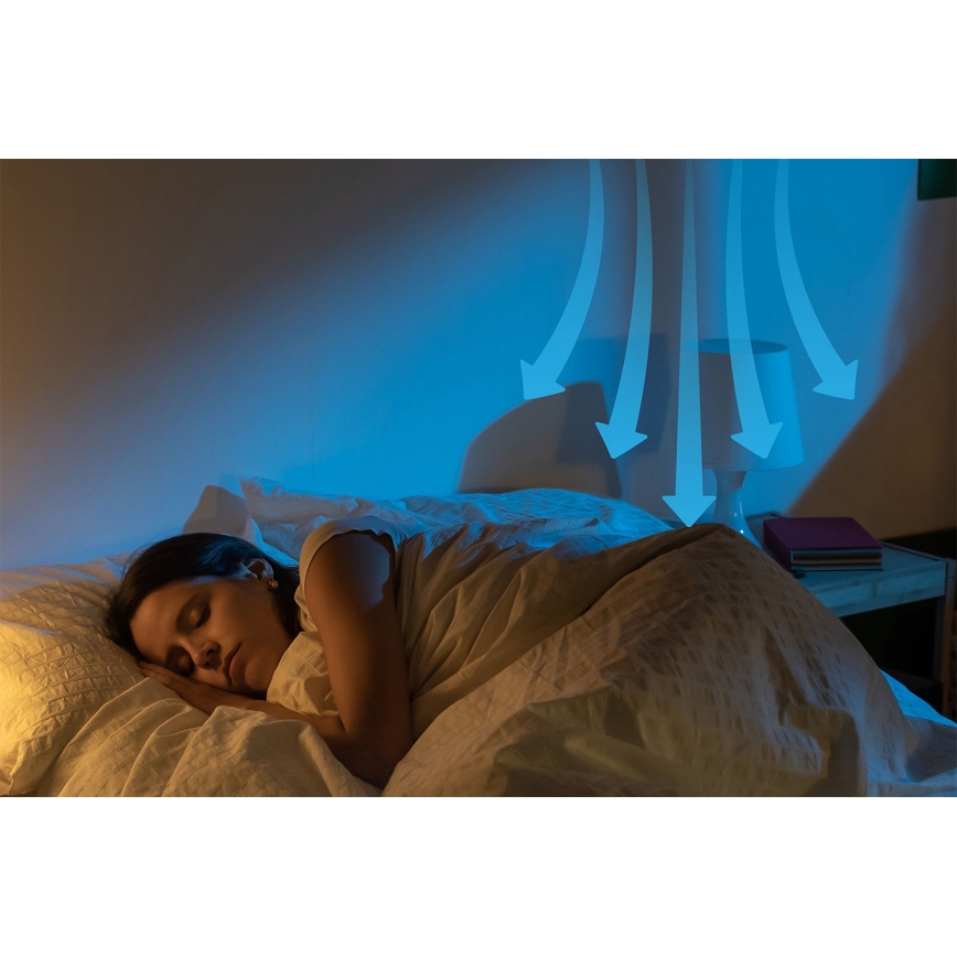 Osram - Candeeiro de teto LED dimerizável com ventilador PONIENTE LED/36W/230V 3000/4000/6500K + comando remoto