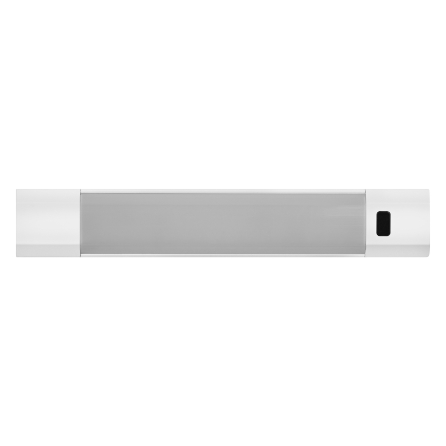 Osram - Luminária LED dimerizável sob armário com sensor de movimento LINEAR EDGE LED/4W/230V 3000/4000/6500K 30 cm branca