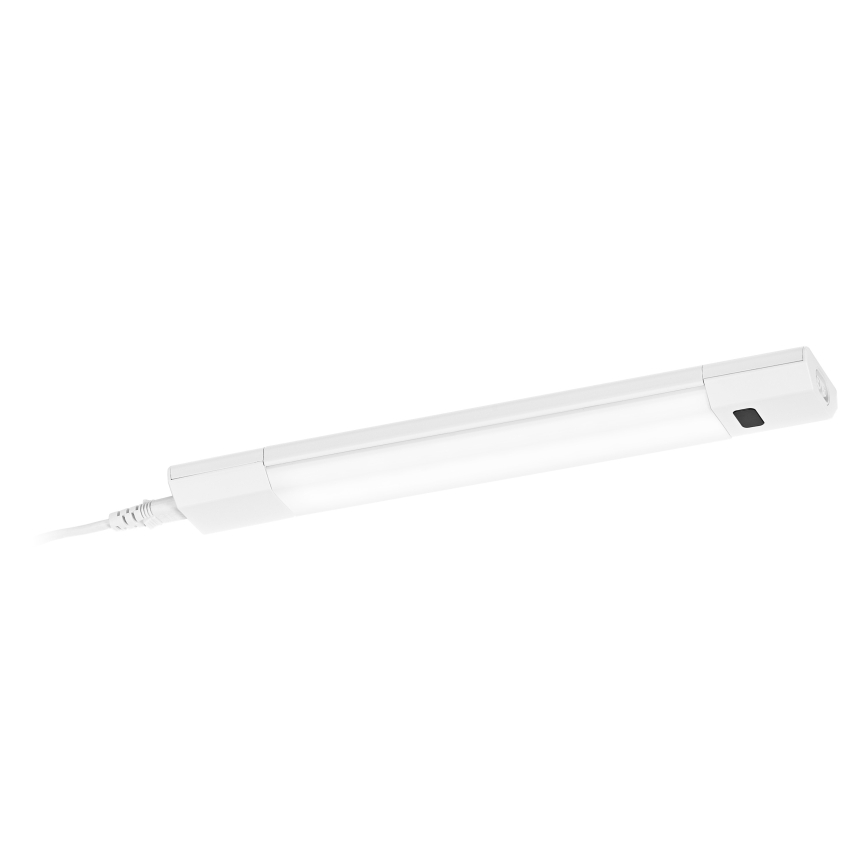Osram - Luminária LED dimerizável sob armário com sensor de movimento LINEAR EDGE LED/4W/230V 3000/4000/6500K 30 cm branca