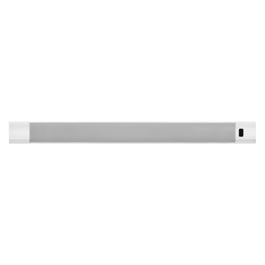 Osram - Luminária LED RGBW dimerizável para instalação sob armário LINEAR EDGE LED/8W/230V 50 cm branca + controlo remoto