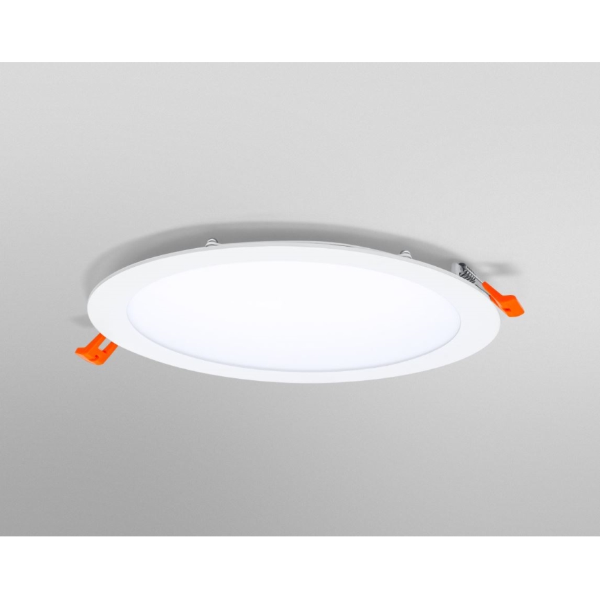 Osram - Luminária LED SLIM de embutir para teto 22W/230V 6500K