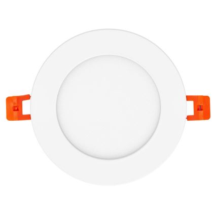 Osram - Luminária LED SLIM embutida, 8W, 230V, 6500K, Ø 12 cm