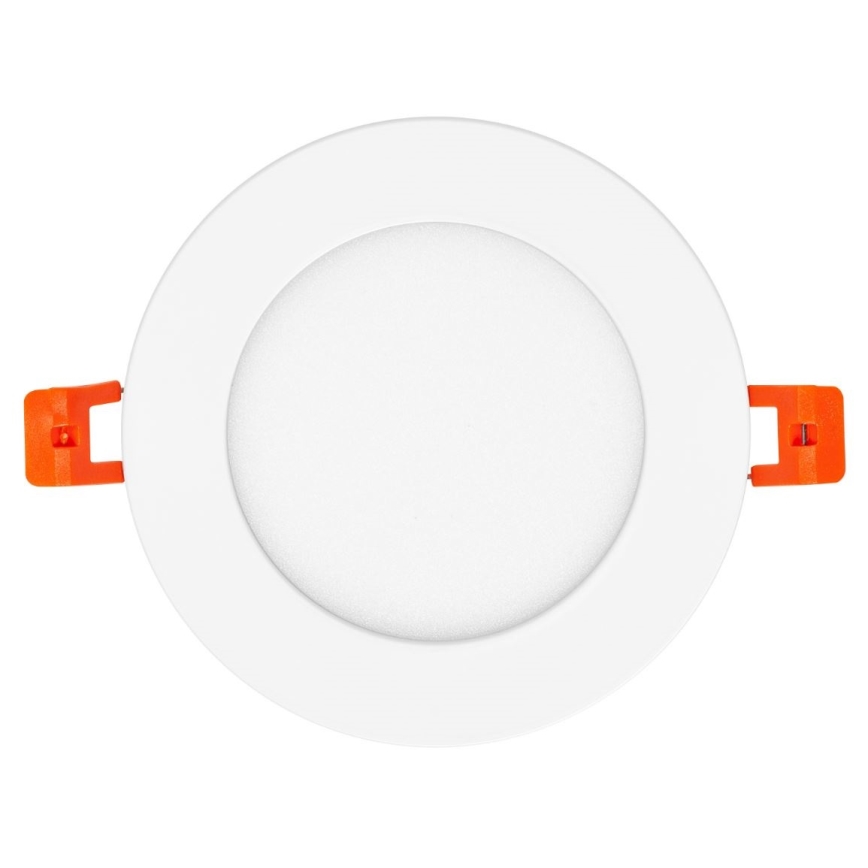 Osram - Luminária LED SLIM embutida, 8W, 230V, 6500K, Ø 12 cm