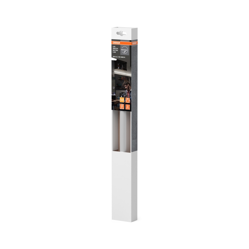 Osram - Luminária LED sob armário BATTEN LED/4W/230V 30 cm