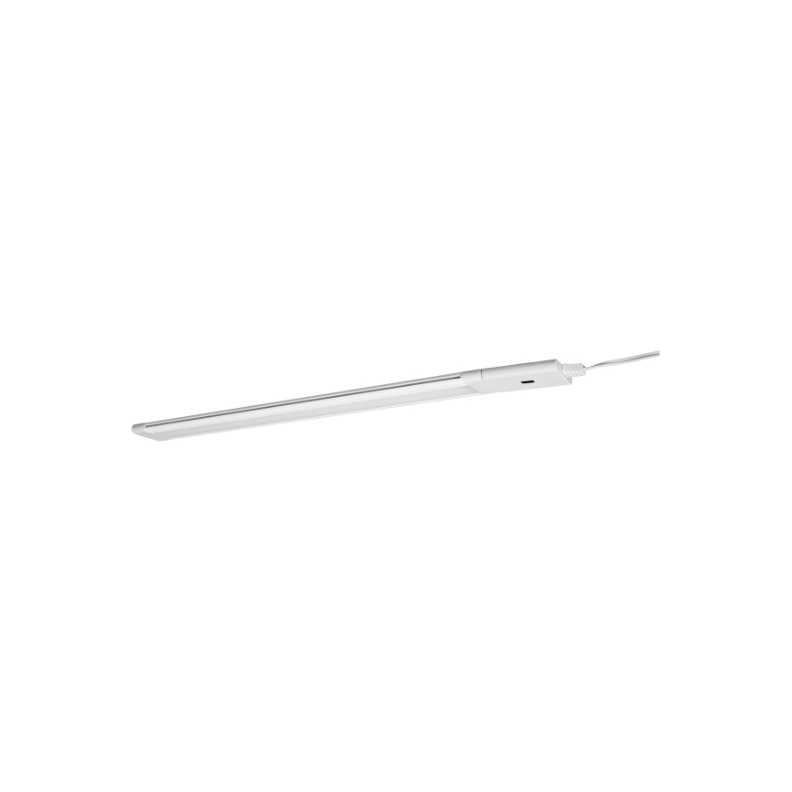 Osram - Luminária LED dimerizável para instalação sob armário com sensor de movimento CABINET LED/11W/230V 3000K 30 cm branca