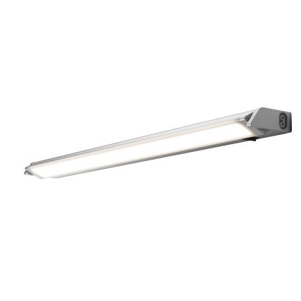 Osram - Luminária LED sob armário LINEAR LED/10W/230V 3000K 55,7 cm prateada