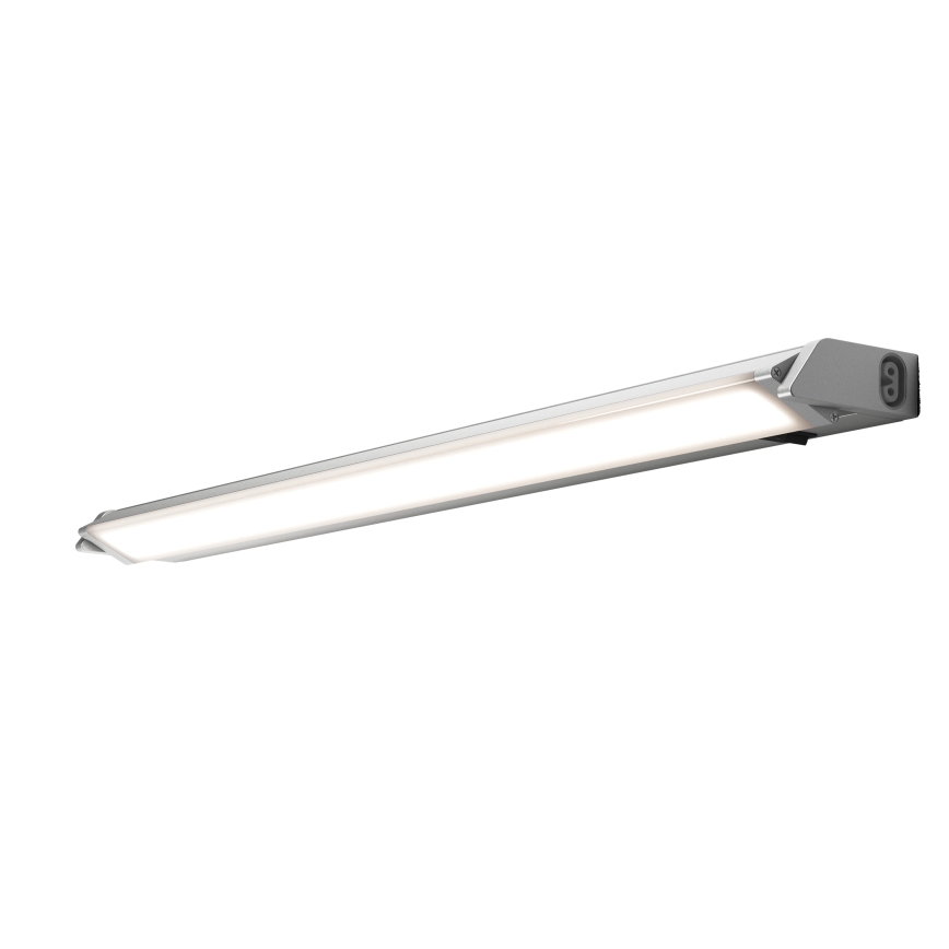 Osram - Luminária LED sob armário LINEAR LED/10W/230V 3000K 55,7 cm prateada