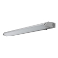 Osram - Luminária LED sob armário LINEAR LED/6W/230V 3000K 35,7 cm prateada