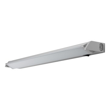 Osram - Luminária LED sob armário LINEAR LED/6W/230V 3000K 35,7 cm prateada