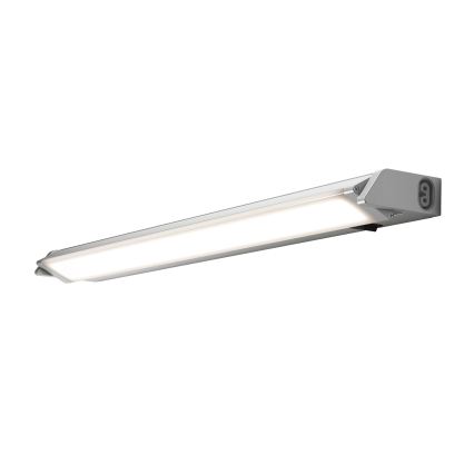 Osram - Luminária LED sob armário LINEAR LED/6W/230V 3000K 35,7 cm prateada