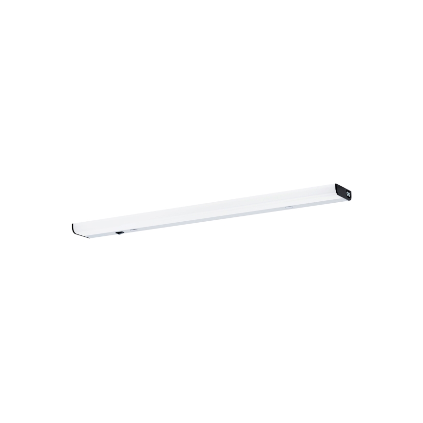 Osram - Luminária LED sob armário LINEAR LED/6W/230V 3000K 37 cm prateada