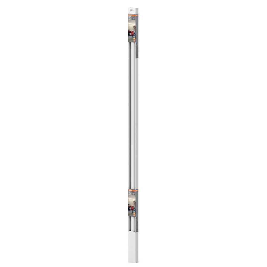 Osram - Luminária LED sob armário TUBEKIT LED/21,5W/230V 3000K 150 cm branca