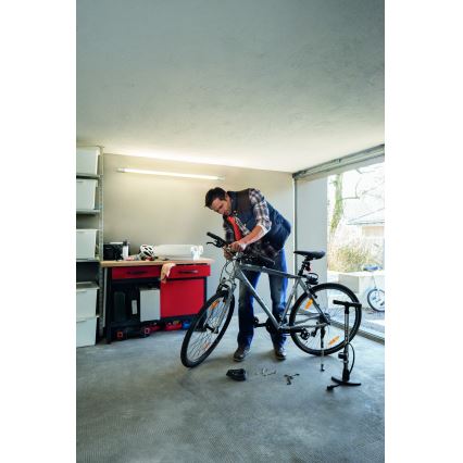 Osram - Luminária LED sob armário TUBEKIT LED/21,5W/230V 4000K 150 cm branca