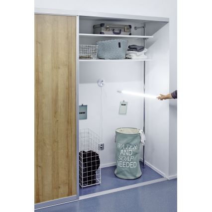 Osram - Luminária LED sob armário TUBEKIT LED/21,5W/230V 4000K 150 cm branca