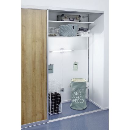 Osram - Luminária LED sob armário TUBEKIT LED/21,5W/230V 4000K 150 cm branca