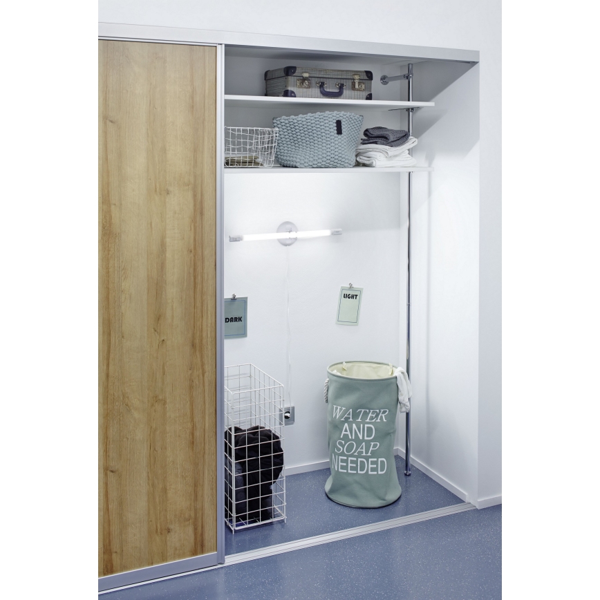 Osram - Luminária LED sob armário TUBEKIT LED/21,5W/230V 4000K 150 cm branca