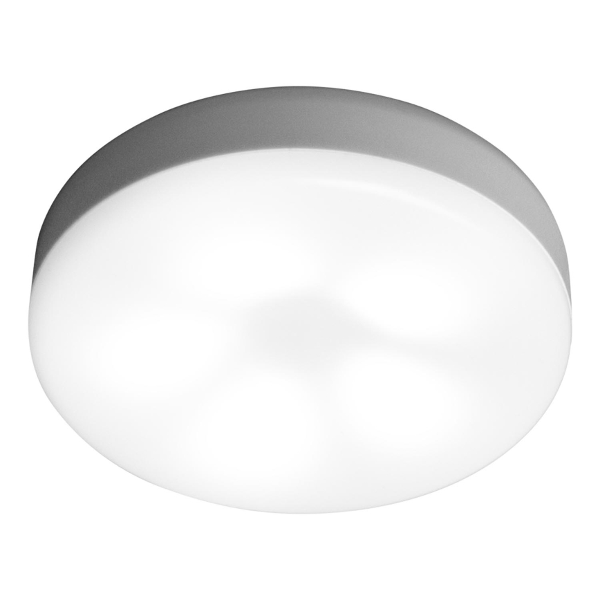 Osram - Luminária orientadora LED regulável DOT-IT LED/0,45W/5V 500 mAh branca