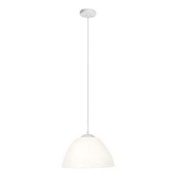 Osram - Luminária pendente com cabo CAMEL BELL 1xE27/9W/230V, diâmetro 37,5 cm