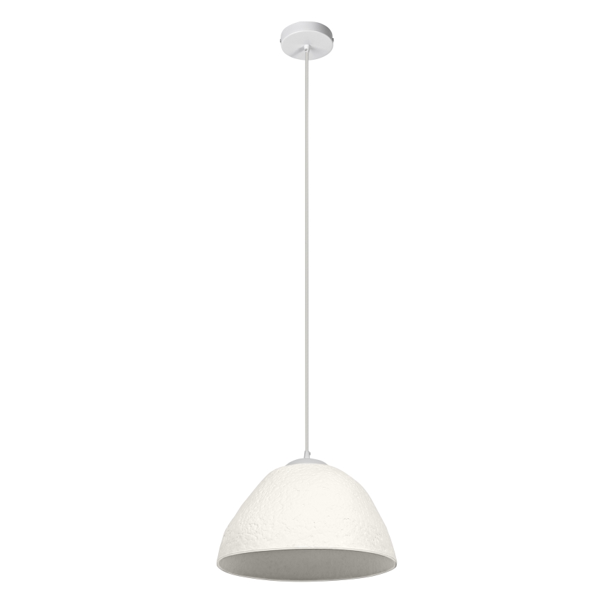 Osram - Luminária pendente com cabo CAMEL BELL 1xE27/9W/230V, diâmetro 37,5 cm