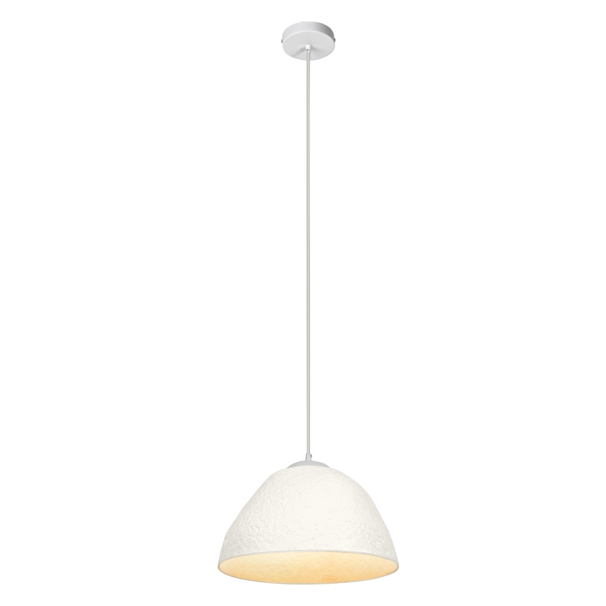 Osram - Luminária pendente com cabo CAMEL BELL 1xE27/9W/230V, diâmetro 37,5 cm