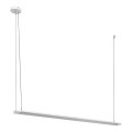 Osram - Lustre dimerizável suspenso por cabo OFFICE LINE LED/40W/230V 4000K 120 cm branco