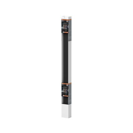 Osram - Lustre LED regulável suspenso por cabo OFFICE LINE LED/42W/230V 4000K 112,6 cm preto
