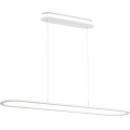 Osram - Lustre LED dimerizável suspenso por cabo OFFICE LINE LED/57W/230V 4000K 100 cm CRI 90 branco