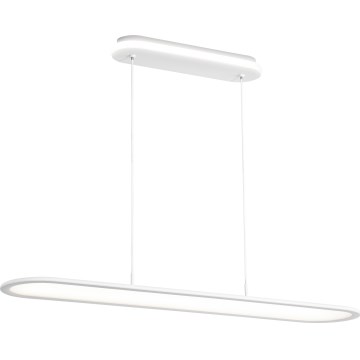 Osram - Lustre LED dimerizável suspenso por cabo OFFICE LINE LED/57W/230V 4000K 100 cm CRI 90 branco