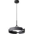 Osram - Lustre suspenso em cabo DECOR CURVE LED/33W/230V cinzento