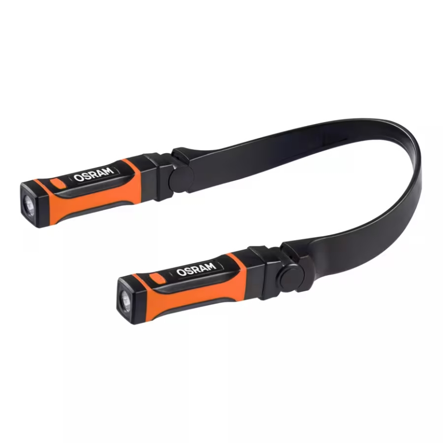 Osram - LED lanterna recarregável dimerizável LEDINSPECT WEARABLE NECKLIGHT LED/1W/3,7V IP54 1000 mAh