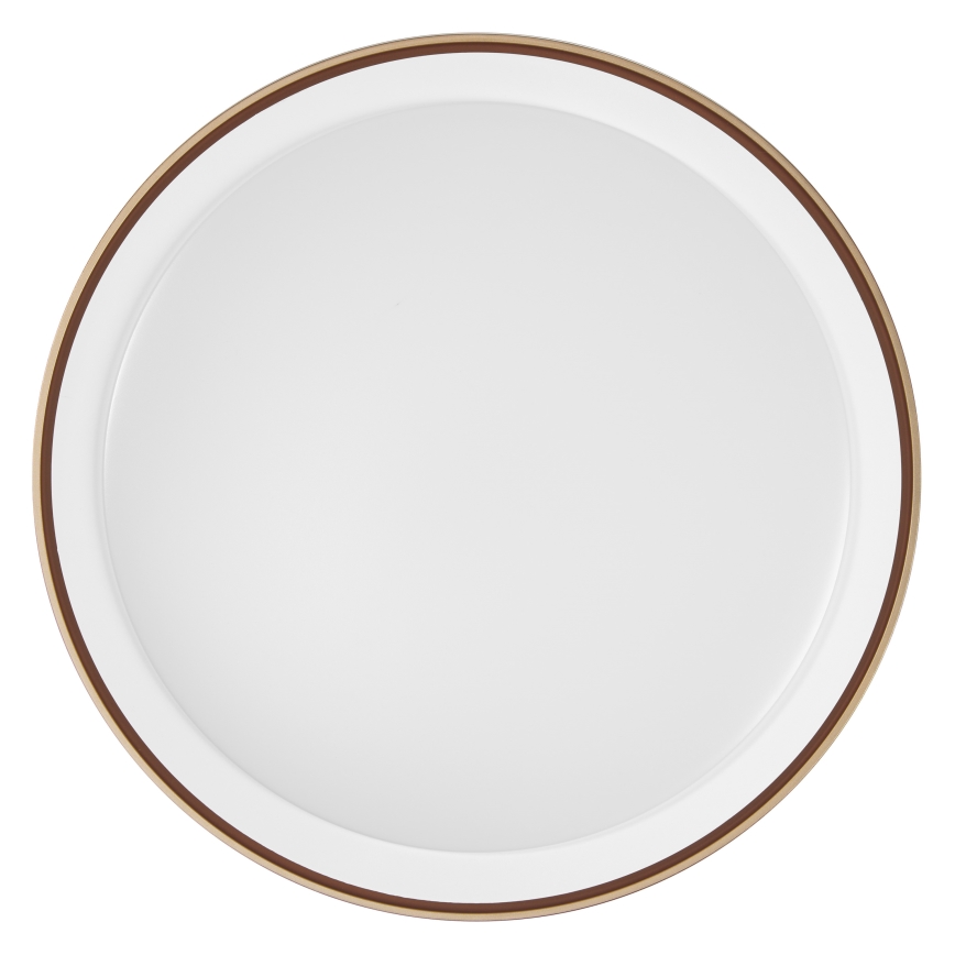 Osram - Candeeiro de teto com ventoinha LED/66W/230V 3000/4000/6500K branco + comando remoto