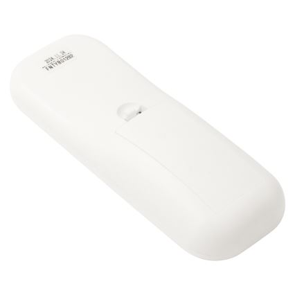 Osram - Candeeiro de teto com ventoinha LED/66W/230V 3000/4000/6500K branco + comando remoto