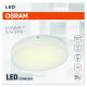 Osram - Luz de teto LED LUNIVE LED/24W/230V ø300