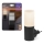 Osram - Luz noturna LED com sensor de crepúsculo LUNETTA LED/0,2W/230V preta