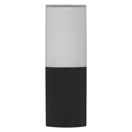 Osram - Luz noturna LED com sensor de crepúsculo LUNETTA LED/0,2W/230V preta