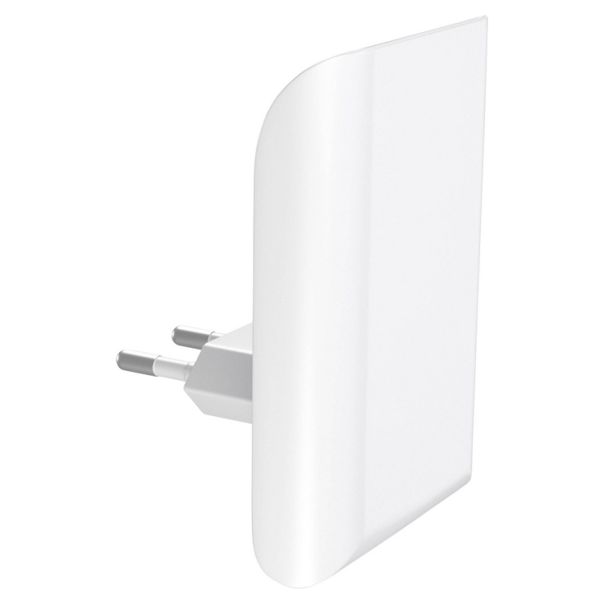 Osram - Luz noturna LED com sensor de crepúsculo LUNETTA LED/0,3W/230V