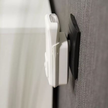 Osram - Luz noturna LED para tomada com sensor LUNETTA LED/2W/230V