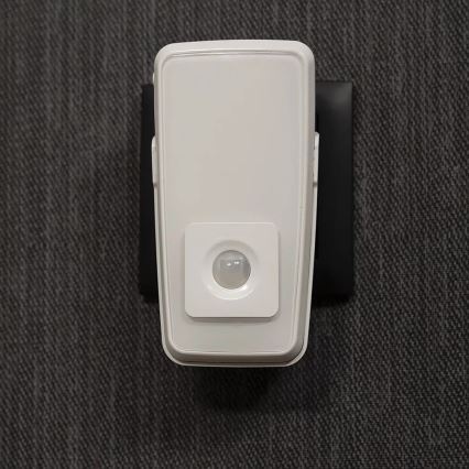 Osram - Luz noturna LED para tomada com sensor LUNETTA LED/2W/230V